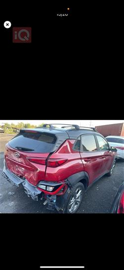 هیوندای کۆنا